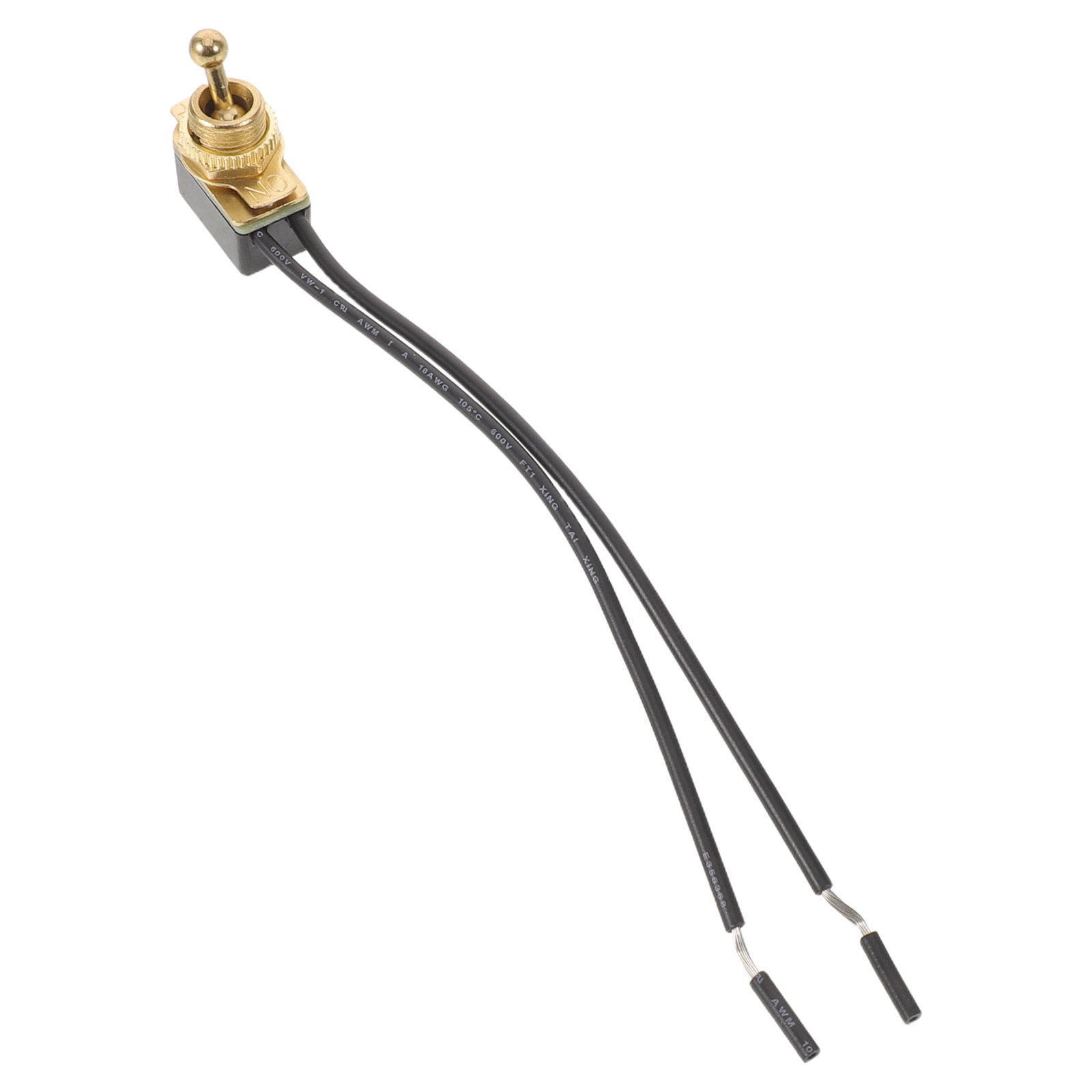 2-poliger SPST-Kippschalter, r – Diy Electric Car Bewertung und Preis
