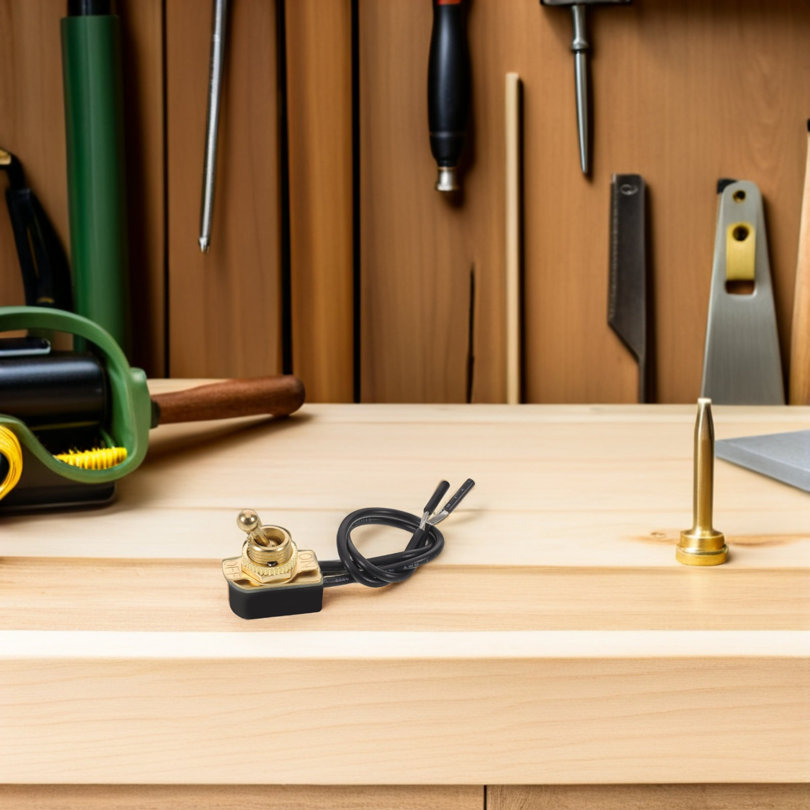 2-poliger SPST-Kippschalter, r – Diy Electric Car Bewertung und Preis
