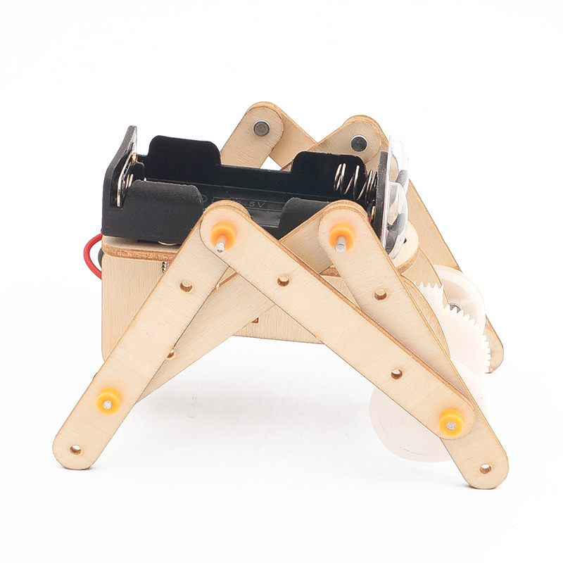 DIY Spinnenroboter STEM Spielz – Diy Electronics Kids Bewertung und Preis