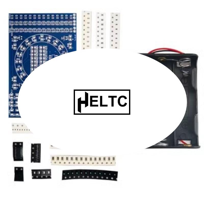 1 Set Lustiges Elektronik-Trai – Diy Electronics Set Bewertung und Preis