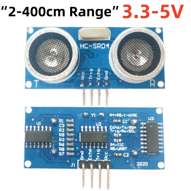 1–10 Stück HC-SR04 Ultraschall – Diy Electronics Raspberry Pi Bewertung und Preis