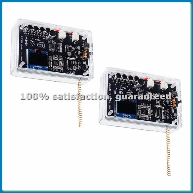 2er-Set Walkie-Talkie FM-Radio – Diy Electronics Soldering Kit Bewertung und Preis