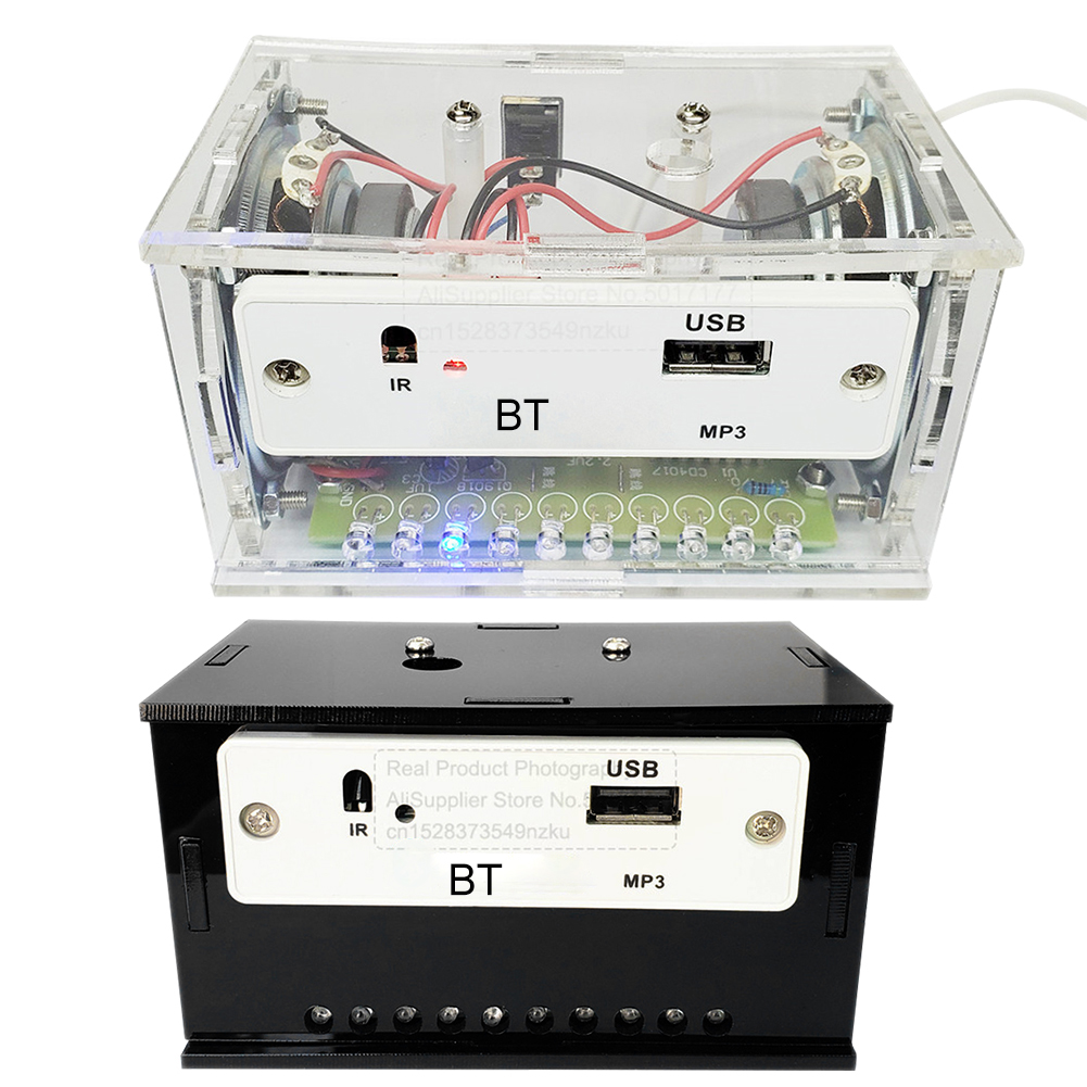 DIY BT-Lautsprecher-Bausatz El – Diy Electronics Projects For Adults Bewertung und Preis