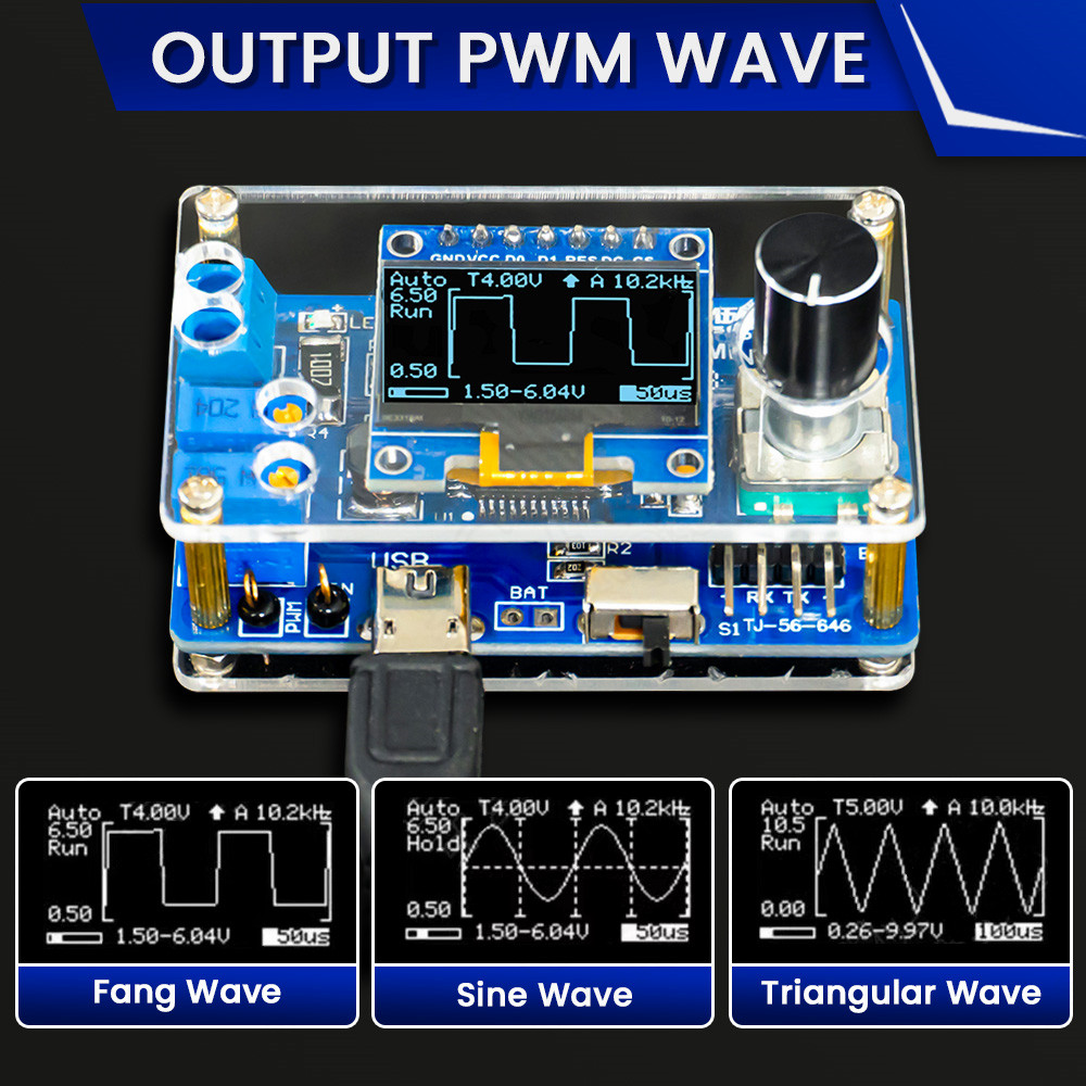 DIY Mini digitales Oszilloskop – Oscilloscope Dso Mini Bewertung und Preis