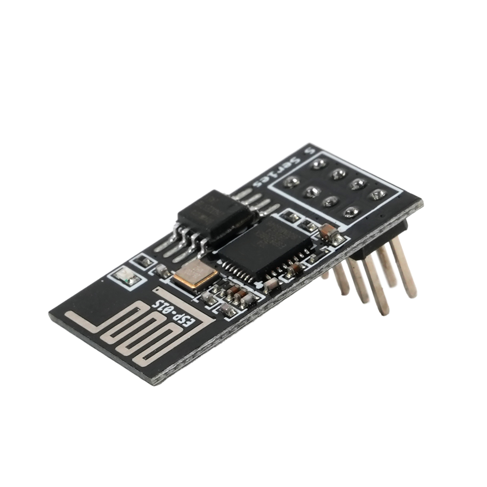 ESP-01S ESP8266 WiFi-Modul, 4  – Diy Electronics Set Bewertung und Preis
