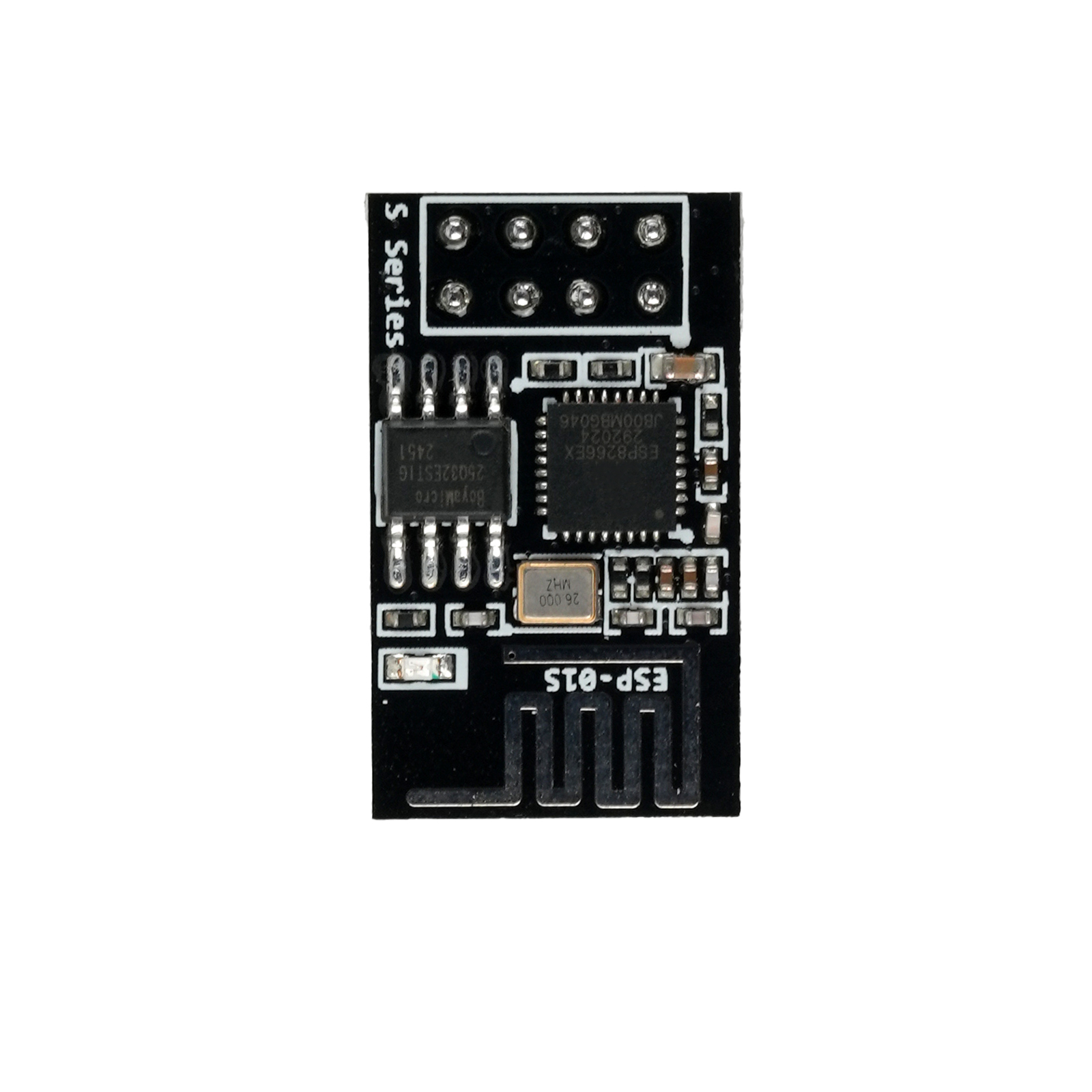ESP-01S ESP8266 WiFi-Modul, 4  – Diy Electronics Set Bewertung und Preis